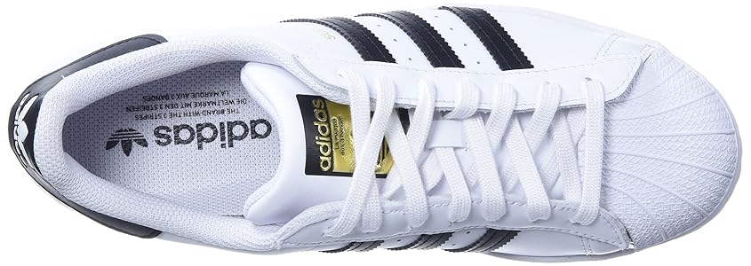 adidas SUPERSTAR ブラック/ホワイト Amazon | アディダス オリジナル メンズ スーパースター